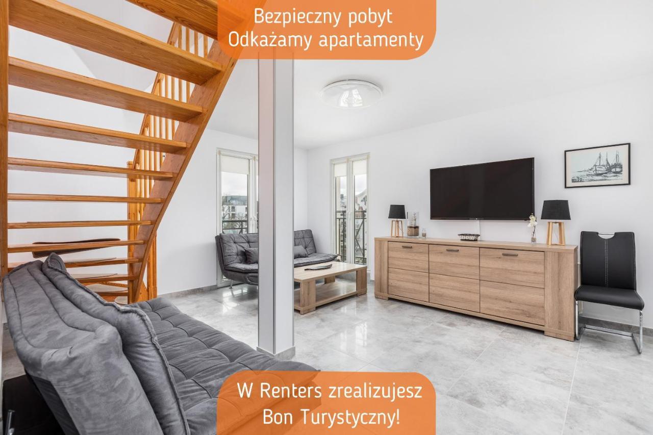 Penthouse Baltic Park By Renters Prestige Swinoujscie Exterior foto