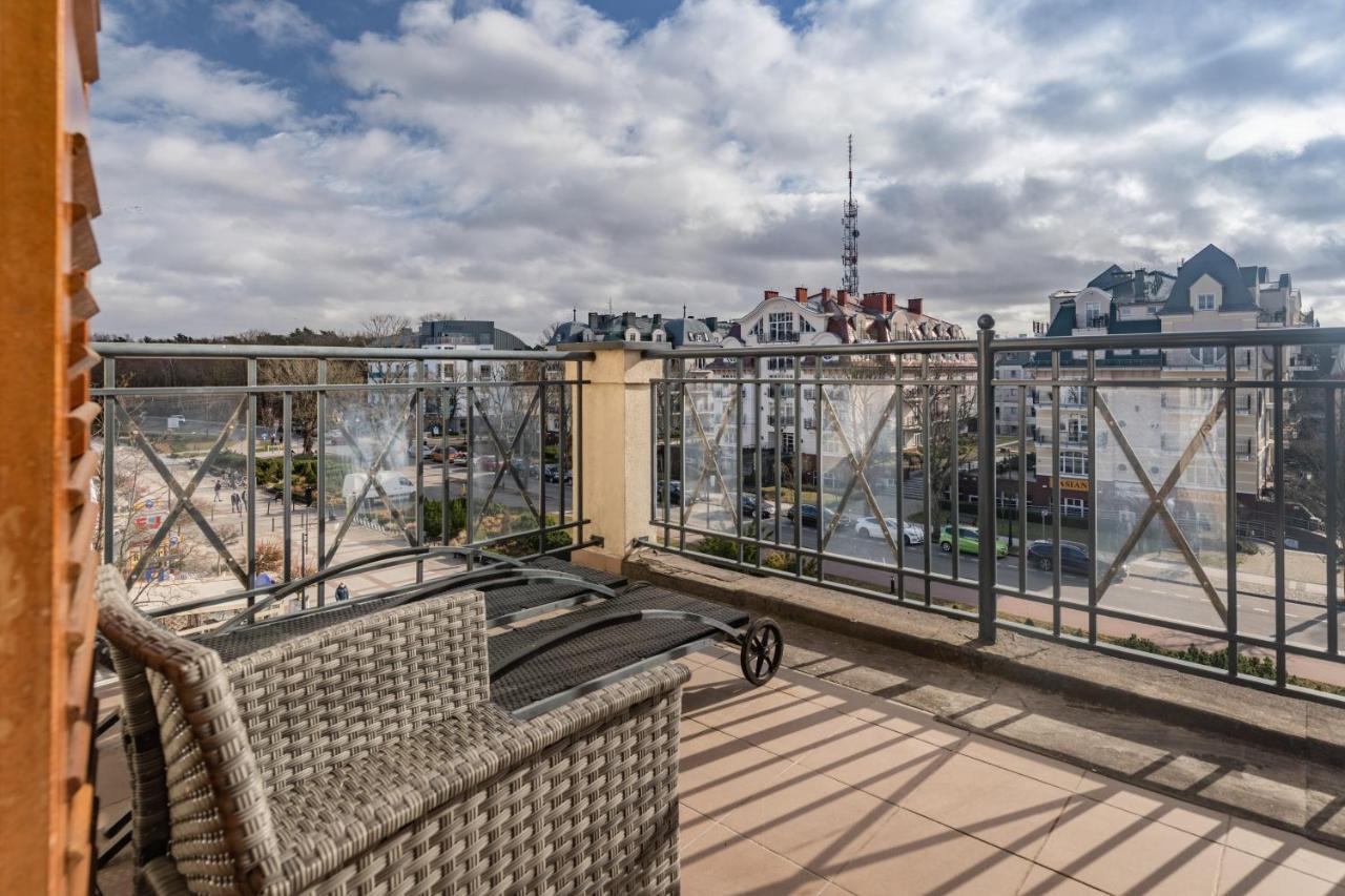 Penthouse Baltic Park By Renters Prestige Swinoujscie Exterior foto