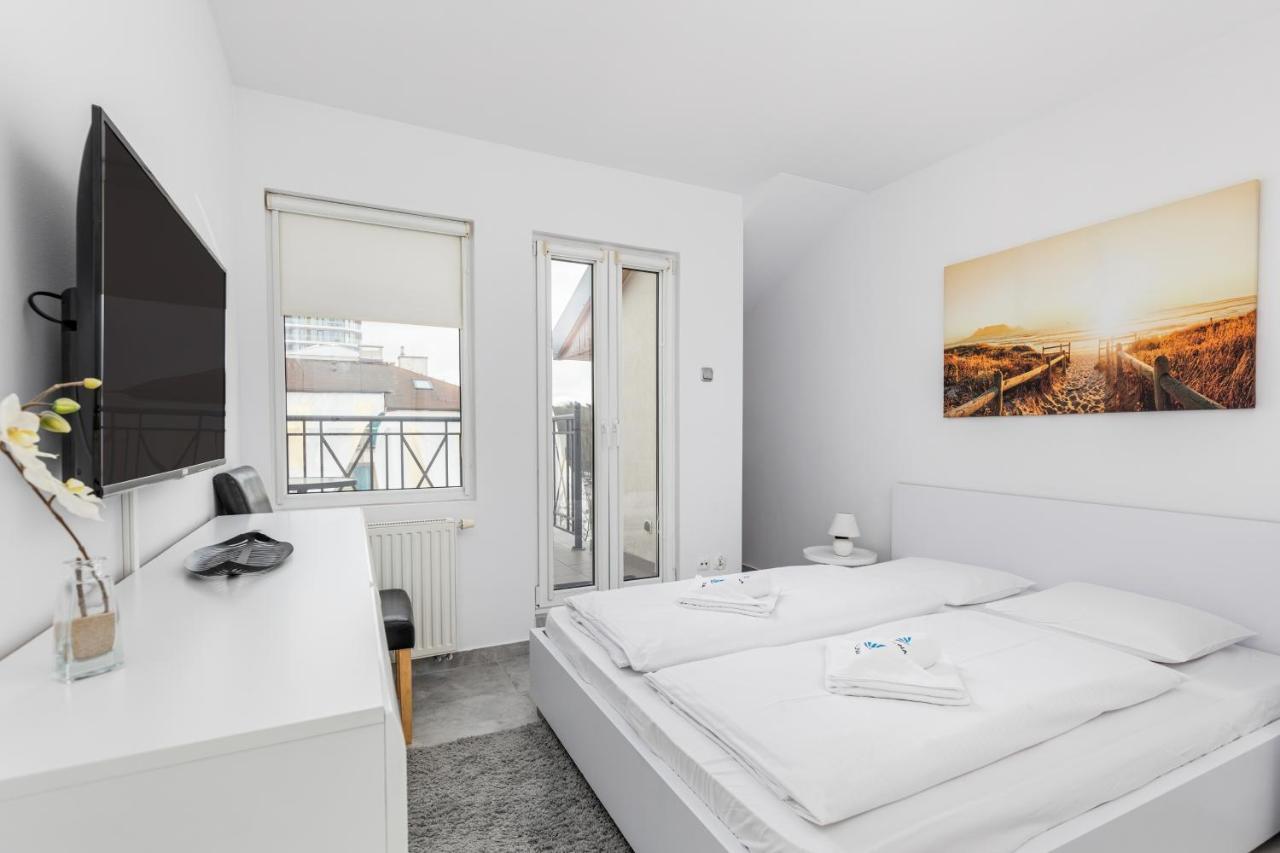 Penthouse Baltic Park By Renters Prestige Swinoujscie Exterior foto