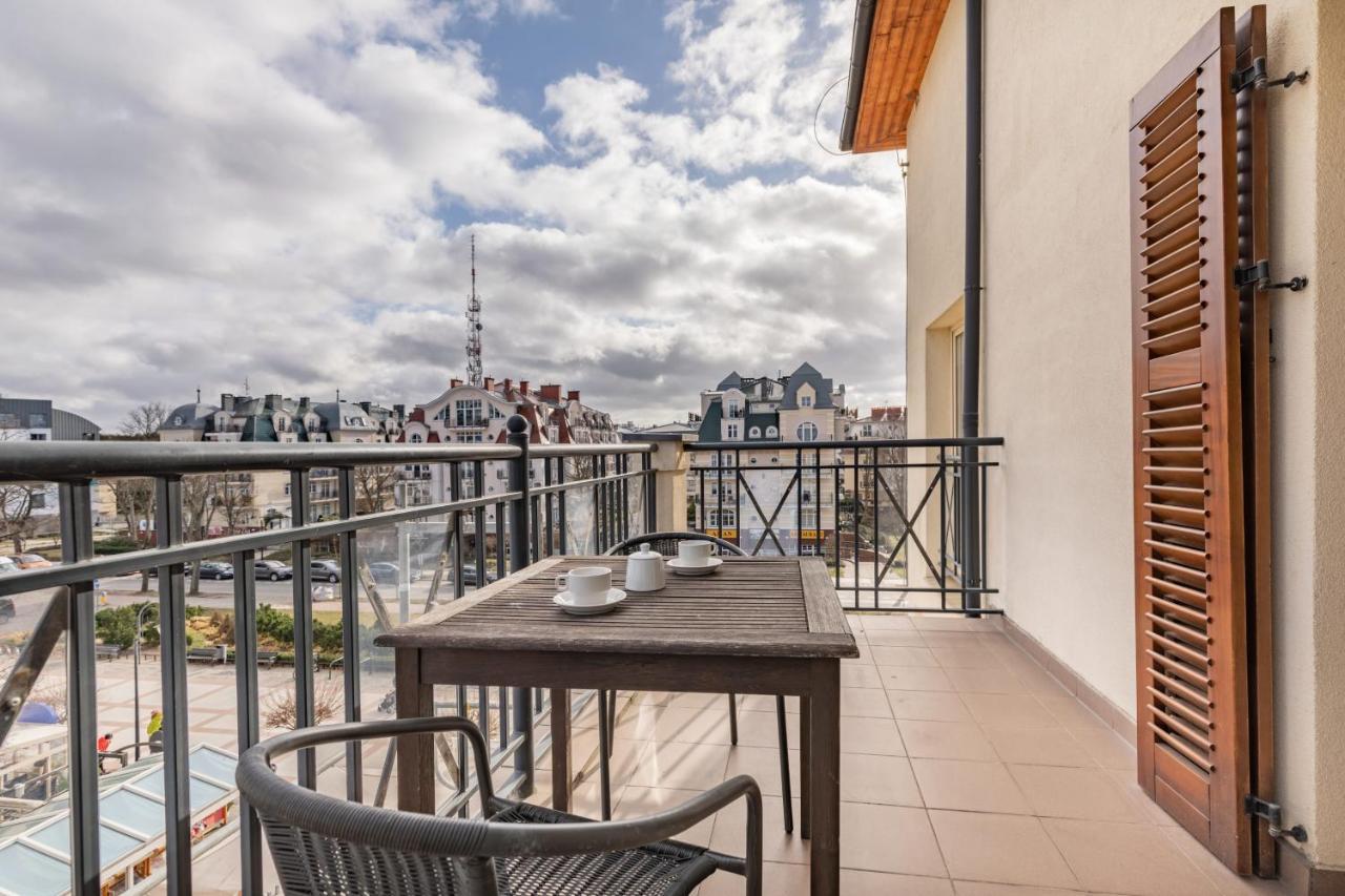 Penthouse Baltic Park By Renters Prestige Swinoujscie Exterior foto
