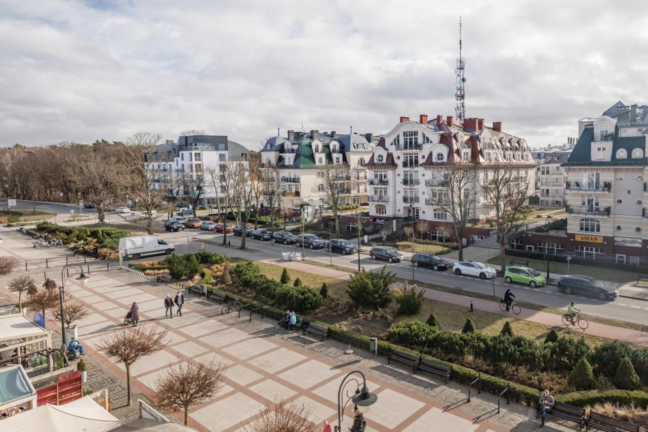 Penthouse Baltic Park By Renters Prestige Swinoujscie Exterior foto