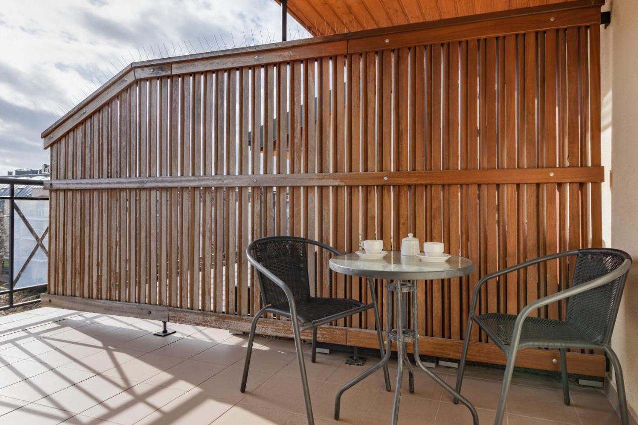 Penthouse Baltic Park By Renters Prestige Swinoujscie Exterior foto